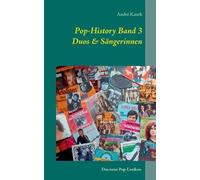 André Kauth Pop-History Band 3 (Tascabile)