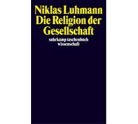 André Kieserlin Die Religion der Gesellschaft: Hrsg. v. Andre Kieser (Tascabile)