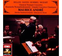 Andre - Klassische Trompetenkonzerte