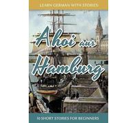 André Klein Learn German With Stories (Tascabile)