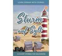 André Klein Learn German With Stories (Tascabile)