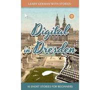 André Klein Learn German With Stories (Tascabile)