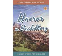 André Klein Learn German With Stories (Tascabile)