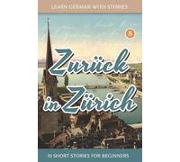 André Klein Learn German With Stories (Tascabile)