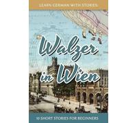 André Klein Learn German With Stories (Tascabile)