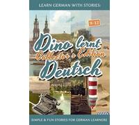 André Klein Learn German with Stories (Tascabile)