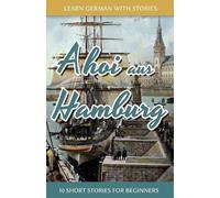 André Klein Learn German With Stories (Tascabile)