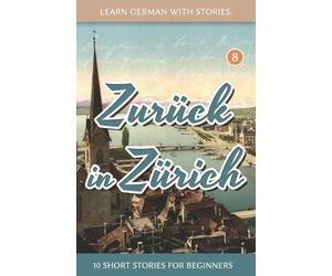 André Klein Learn German With Stories (Tascabile)