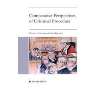 André Klip Comparative Perspectives of Criminal Procedure (Tascabile)