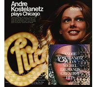 Andre Kostelanetz Plays Chicago