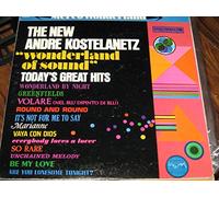 ANDRE KOSTELANETZ - wonderland of sound