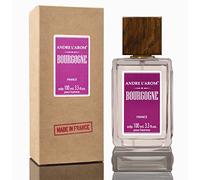 ANDRE L’AROM - Eau de parfum uomo 100 ml - serie Kraft - Prodotto della Francia (BOURGOGNE [Orientale & Legnoso])