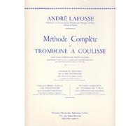 André Lafosse: Méthode Complète Vol.3 (Trombone)