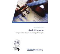 André Laporte: Composer, Flor Peeters, Musicology, Philosophy