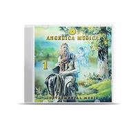 Andre Leclair - Angelica Musica - CD Vol. 1 (Angels 67 to 72, Instrumental Music version), The Traditional Study of Angels - Angelology