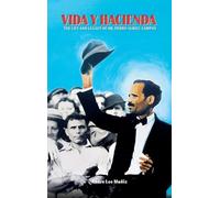 Andre Lee Muniz Vida y Hacienda (Copertina rigida)
