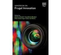 André Leliveld Handbook on Frugal Innovation (Copertina rigida)