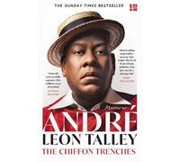 Andre Leon Talley The Chiffon Trenches (Tascabile)