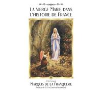 André Lesage Marquis De La Fran La vierge Marie dans l'histoire de (Tascabile)