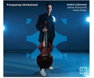 André Lislevand André Lislevand/Jadran Duncumb/Paola Erdas: Forqueray Uncha (CD)