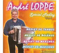 ANDRE LOPPE - SPECIAL MEDLEY VOL 3