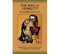 André Louf OCSO The Way of Humility (Tascabile) Monastic Wisdom Series