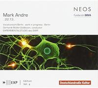 Andre, M. - 22 13 A Music Theatrical Passion (2 CD)