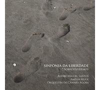 Andre M. & Amelia Muge Sa Andre M. & Amelia Muge Santos - Sinfonia De Liber (CD)