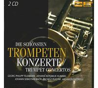 Andre,M. - Die Schönsten Trompetenkonzerte