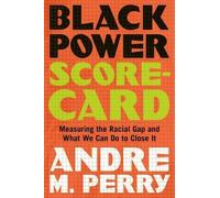 Andre M Perry Black Power Scorecard (Copertina rigida)