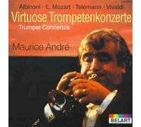 Andre,M. - Virtuose Trompetenkonzerte