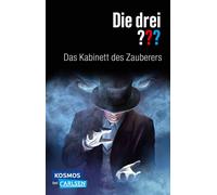 André Ma Die drei ???: Das Kabinett des Zauberers: Magischer (Tascabile)