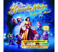 Andre Manoukian, Julie Manoukian, Guy Grimberg - Blanche Neige, le spectacle musical