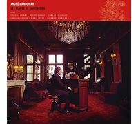 Andre Manoukian - Les Pianos De Gainsbourg