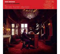 Andre Manoukian - Les Pianos De Gainsbourg - Cd