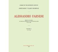 Andrè Marek Y Villarino de Brugge Alessandro Farnese (Tascabile)