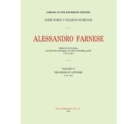 Andrè Marek Y Villarino de Brugge Alessandro Farnese (Tascabile)