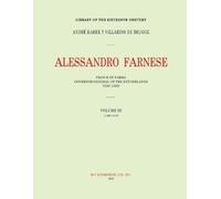 Andrè Marek Y Villarino de Brugge Alessandro Farnese (Tascabile)