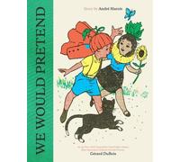 André Marois We Would Pretend (Copertina rigida)