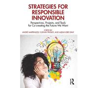 André Martinuzzi Strategies for Responsible Innovation (Tascabile)