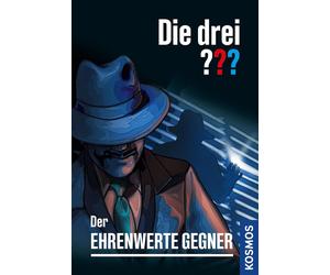 André Marx Silv Die drei ??? Der ehrenwerte Gegner: 2 Fälle i (Copertina rigida)