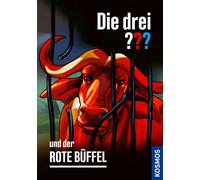André Marx Silvia Christ Die drei ??? und der rote Büf (Copertina rigida)