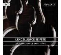 V/A - L'Excellence Se Fete/A Celebration Of Excellence (3 CD)