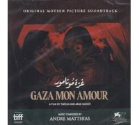 Andre Matthias - Gaza Mon Amour / O.S.T.