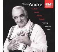 Andre - Maurice Andre Plays Baroque Trumpet