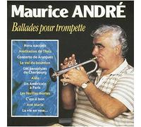 Andre,Maurice - Ballades for Trumpet