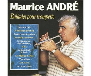 Andre,Maurice - Ballades for Trumpet