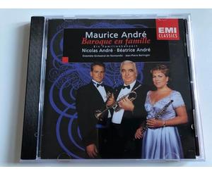 Andre,Maurice - Baroque en Famille
