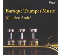 Andre, Maurice - Baroque Trumpet Music