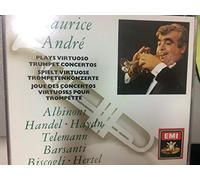 Andre,Maurice - Berühmte Trompetenkonzerte